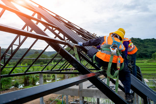 Best Metal Roofing Contractor  in Stockbridge, MI