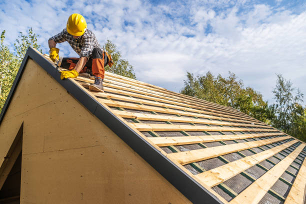 Best New Roof Installation  in Stockbridge, MI