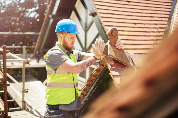 Best Commercial Roofing Services  in Stockbridge, MI